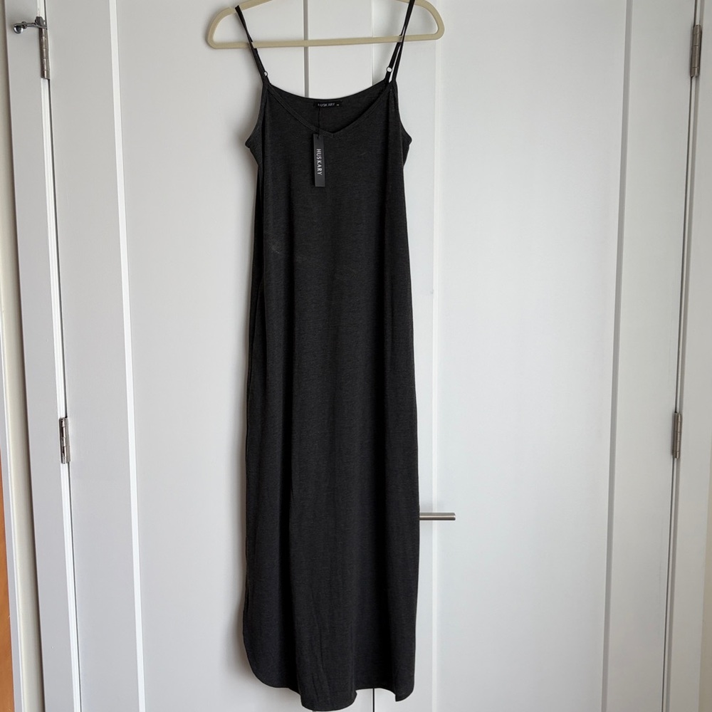 NWT Huskary Maxi Sundress